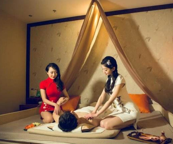 深圳罗湖spa按摩