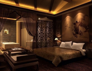 深圳罗湖足疗养生-城市人的休闲去处